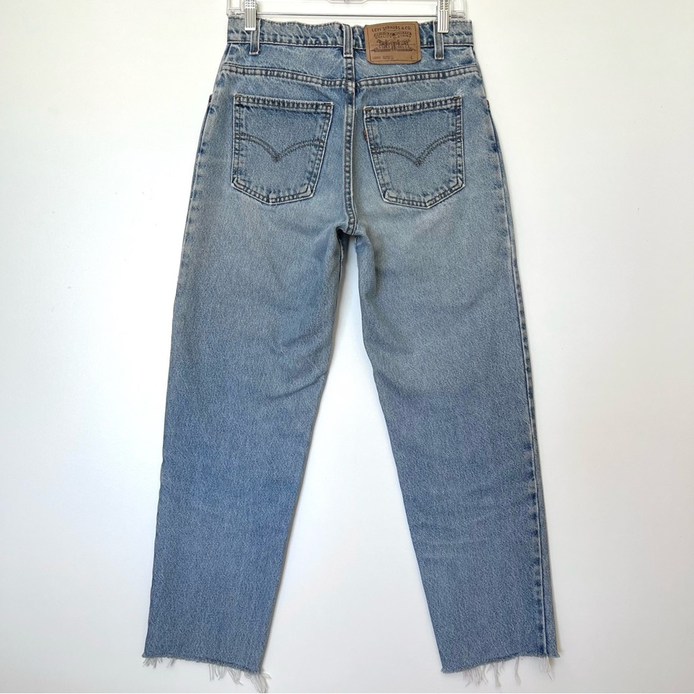 (⁰ ◕〜◕ ⁰) SOLD DEPOP

Vintage Levis 10950 Jeans
